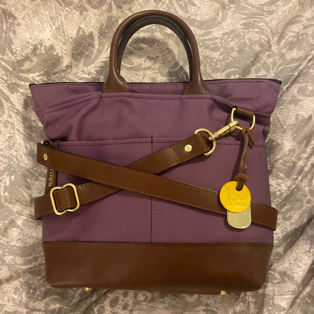 R Riveter Otto Purple